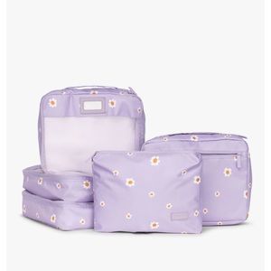 CALPAK Packing cubes set of 5. BRAND NEW but without original tags/packaging.